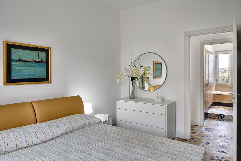 Caruso 2 By Villasandco Rentalsorrento Exteriör bild